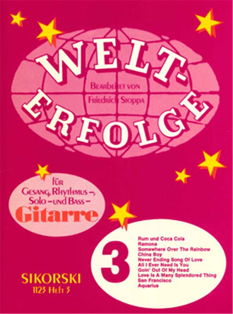 Welterfolge